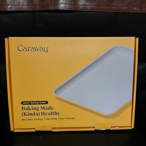 Caraway Marigold Baking Sheet